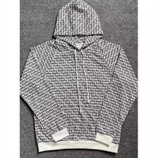 满印字母连帽卫衣宽松高街ing外套男女款帽衫情侣款WHK18，女装短外套，星座1116A（原606A-3）