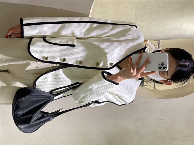 3159#小香风外套，其它，mm+ 里墨恩