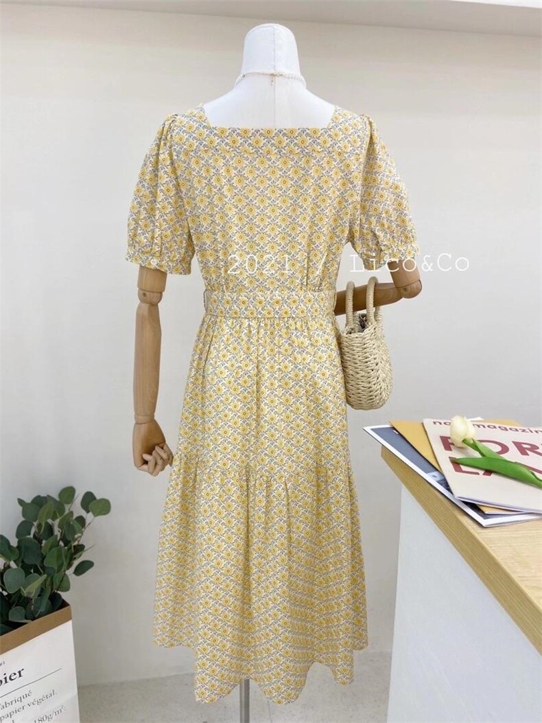 连衣裙，女装连衣裙，Lico&co(2F)