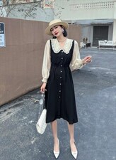 〈现货〉连衣裙，女装连衣裙，伊娜蕾尔