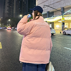 港风直播抖音高品质宽松男羽绒棉面包服棉衣外套M1059P85，男装棉衣，电商C408(原B339-1)