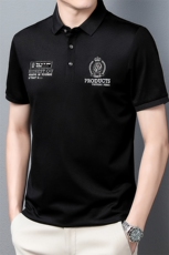 2023夏季新款中青年男装翻领商务休闲polo时尚百搭宽松保罗衫男装，男装T恤，电商B212（原钱塘6029）