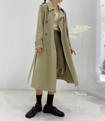 风衣，女装风衣，Must Bloom绽放