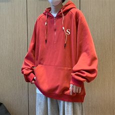 红色