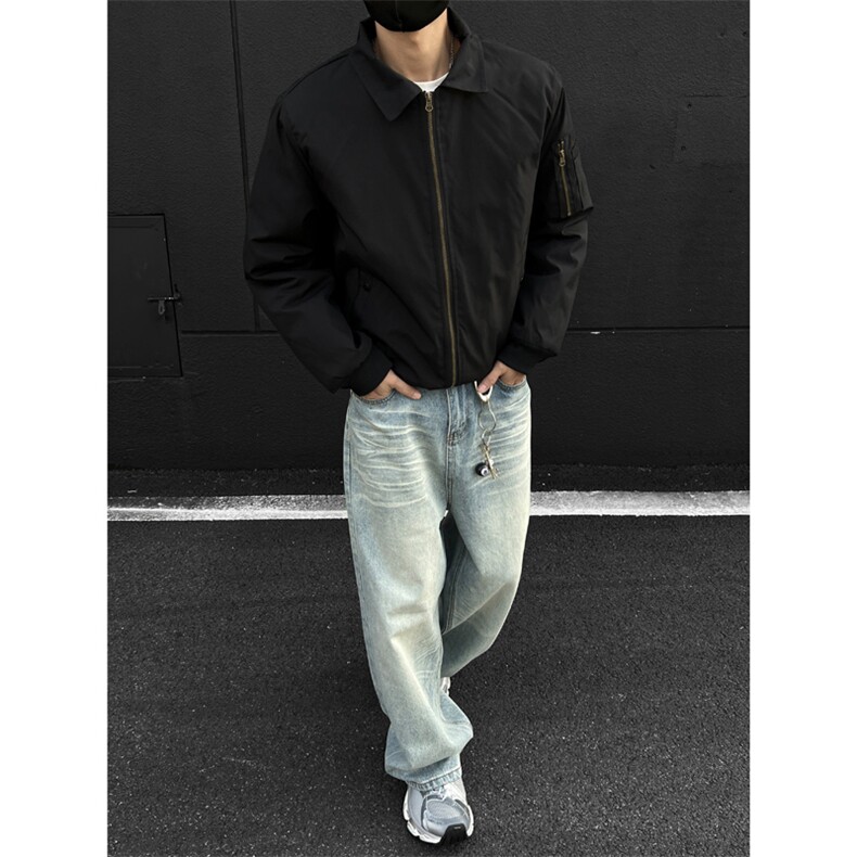 夹克棉服CP90-特p55-98棉衣款CP90JM-特p：70-118,男装夹克,电商B371