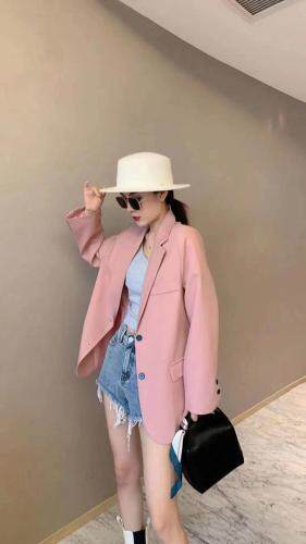 早春新款时尚西装，女装西装，斐媞梦 FTM