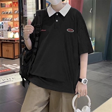 男春季polo潮流时尚休闲短袖T360P30，男装Polo衫，星座1116-2
