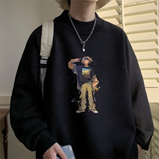 黑色