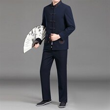 藏青色