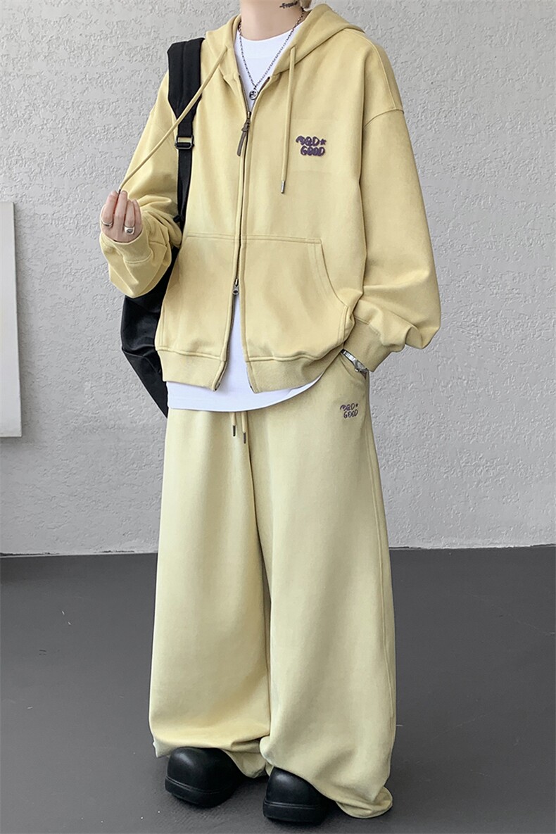 TZ115,男装休闲套装,电商D206-1