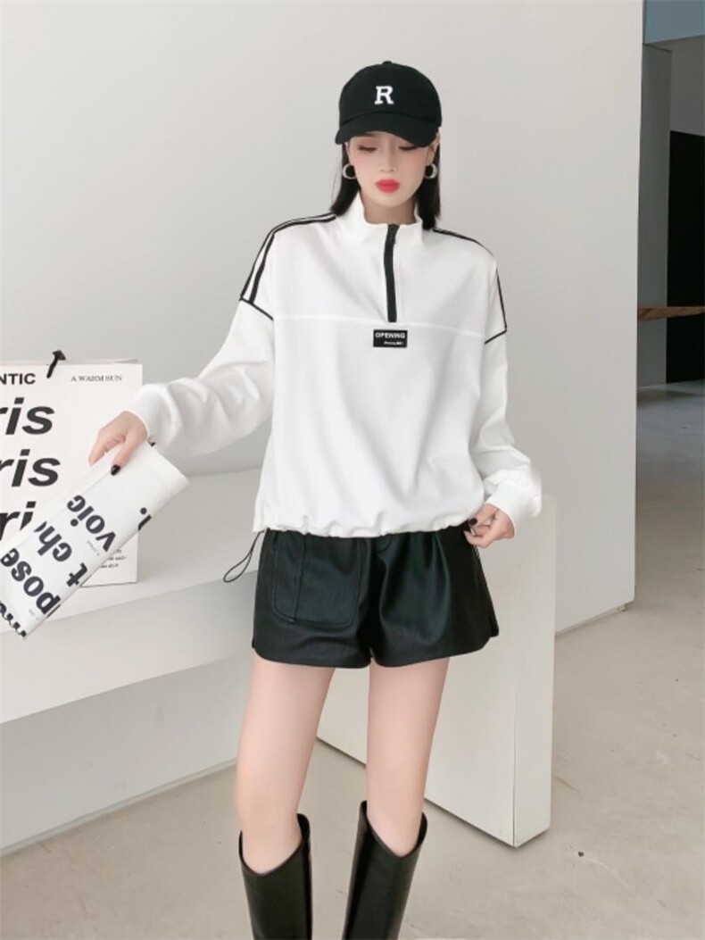 秋季新款卫衣,女装卫衣/绒衫,依诺阁