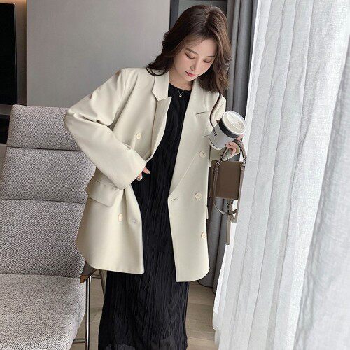 清冷松弛感绝美白色连衣裙女春秋超火好看高级感小众独特漂亮长裙,女装连衣裙,浙宝305