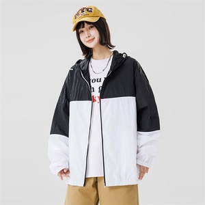 2025夏季新款皮肤衣透气超薄防晒服防紫外线男女防晒衣潮F636-35图片