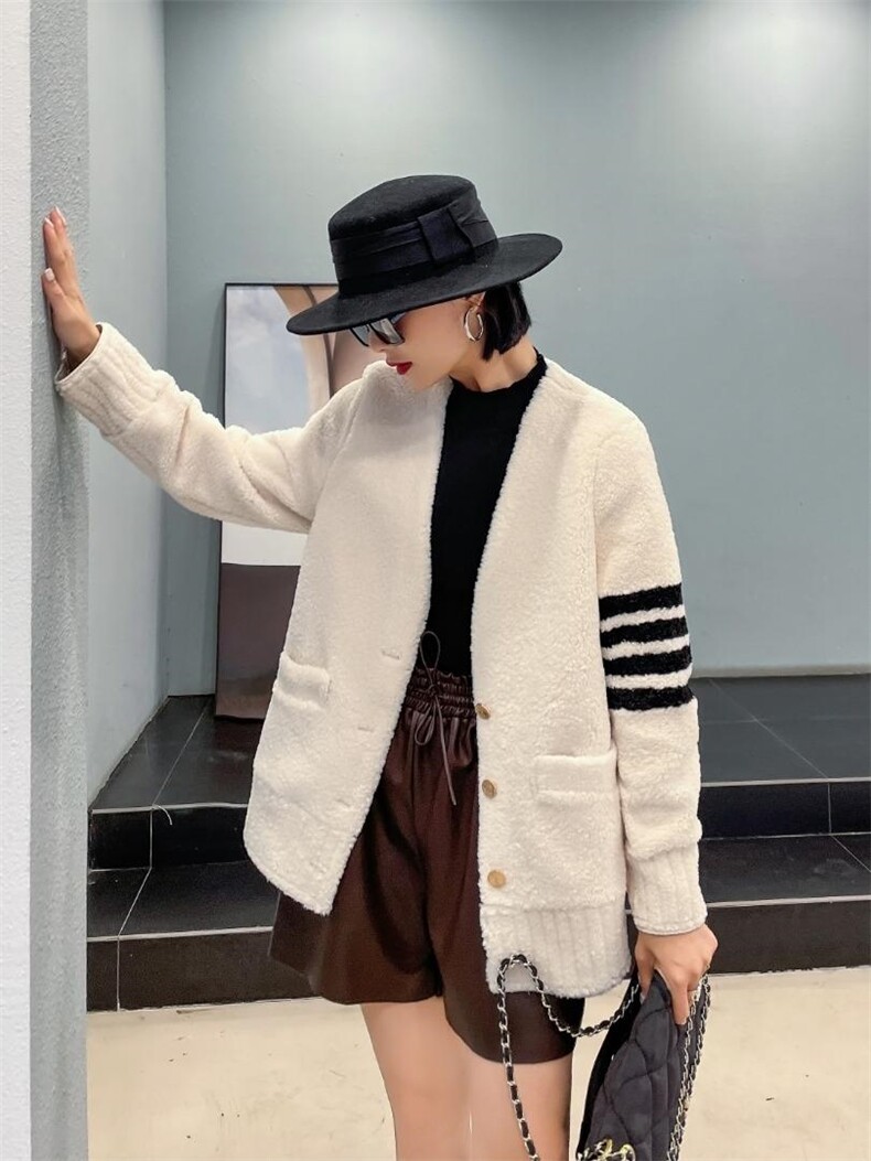 皮毛外套，其它，韩外