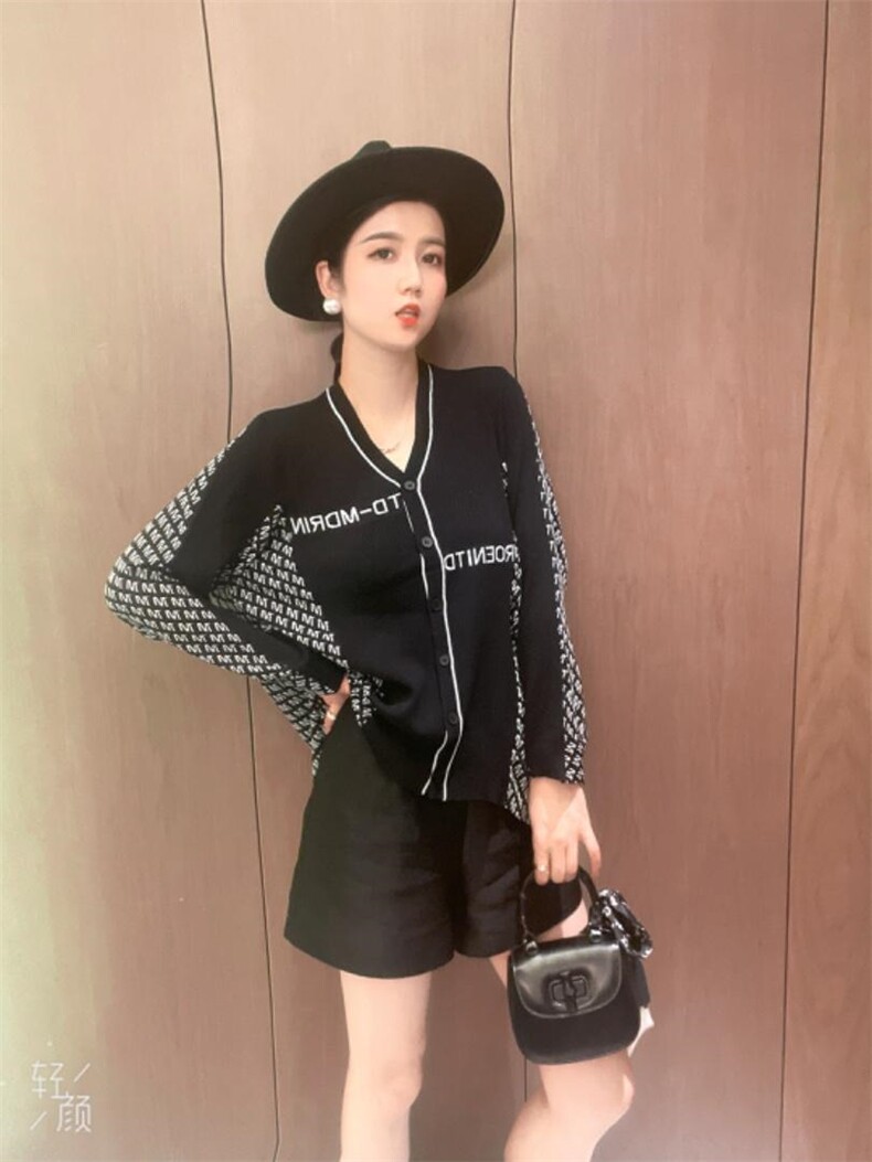 欧版针织拼接，其它，芭娜美纳