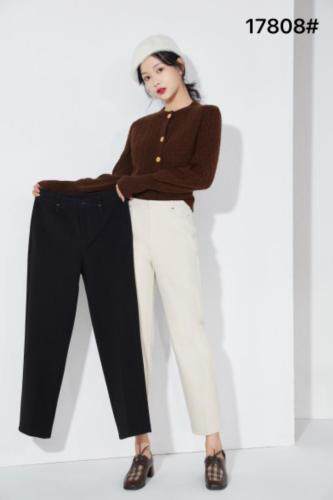 裤子品种多多，天天有，欢迎采购商来咨询，女装，都市米兰