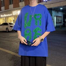 蓝色