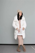 冬季新款韩版羽绒服，女装羽绒服，QIANCHEN 谦晨