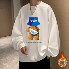 白色加绒款