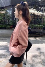 【已出货】2026设计感高品复古皮衣外套2C372-9023-P125控198，女装短外套，2C372