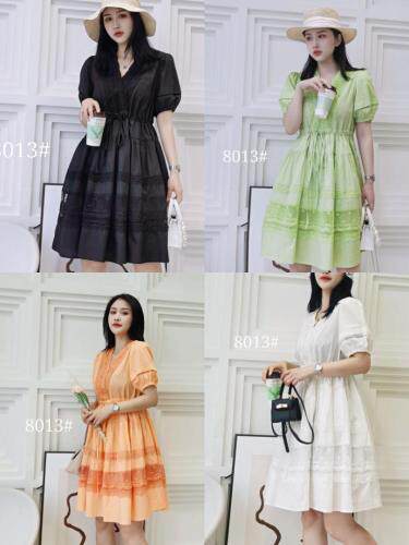 蕾丝连衣裙，女装连衣裙，YO\VLF雅洛菲