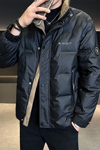 25768 P135 标50羽绒服 m-4XL图片