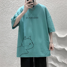 绿色