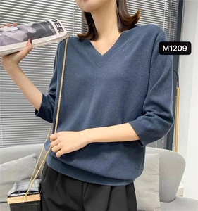 V领九分袖,其它,魅力元素