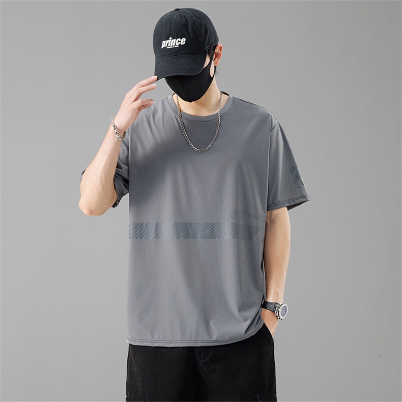 TX6201-P28大码元大码潮牌美式休闲炸街t恤男,男装T恤,星座209