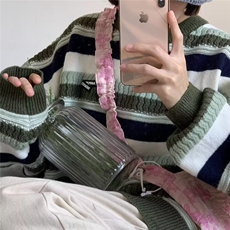 毛衣男款美式复古内搭针织衫秋冬季加厚慵懒风高级感宽松线衣外套，男装针织衫/毛衣，星座506A