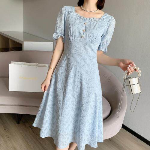 夏季新款连衣裙，女装连衣裙，衣利佳人