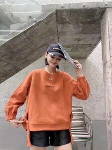 加厚卫衣。,女装卫衣/绒衫,嘉 华