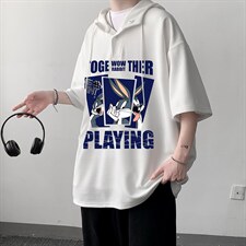 白色