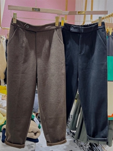 冬季裤装图片
