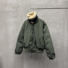 现货在仓可换不退！W2705M-3XL两面穿雪丽棉棉服，男装棉衣，电商C313