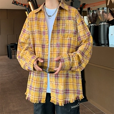 黄色