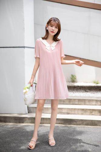 （现货）连衣裙，女装连衣裙，伊娜蕾尔