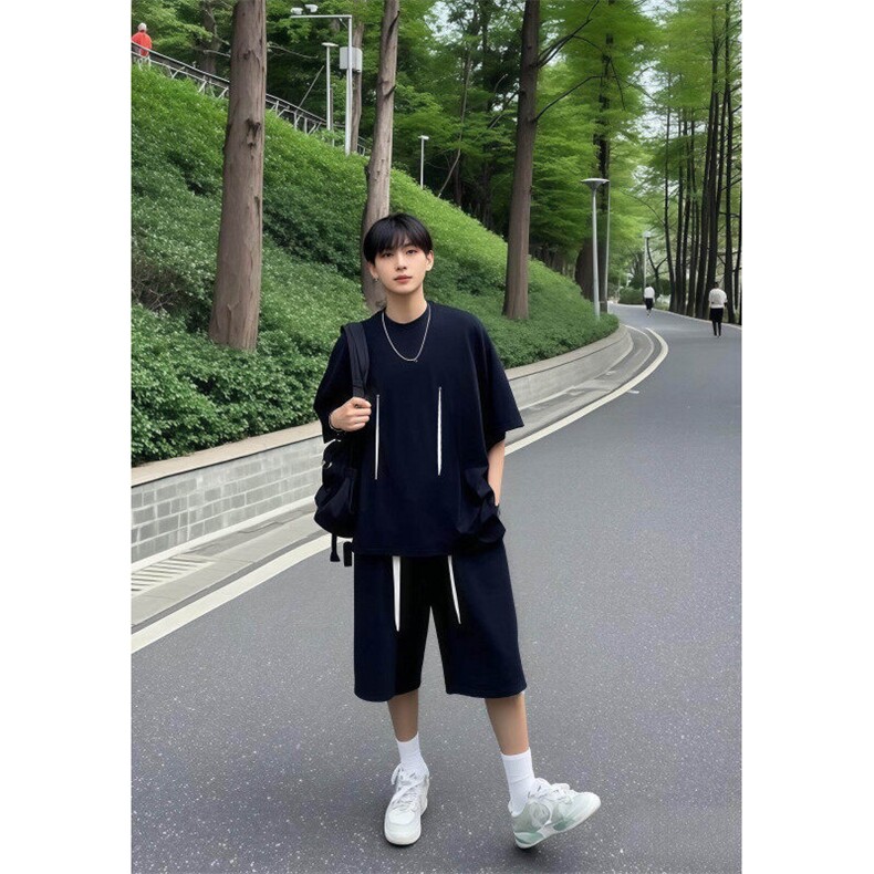 网图！套装EX50717特批55-裤子EX50716特批25-上衣EX50629特批30,男装休闲套装,电商A061