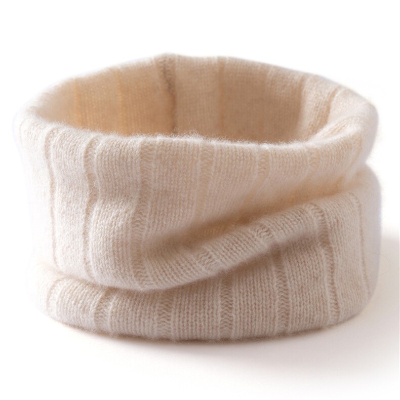 2025年时尚不是提前简约休闲脖套，围巾，臻歆羊绒