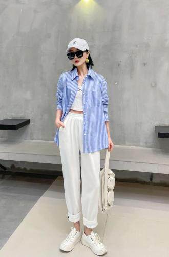 自留款衬衣，两色都好看，女装，哥卓