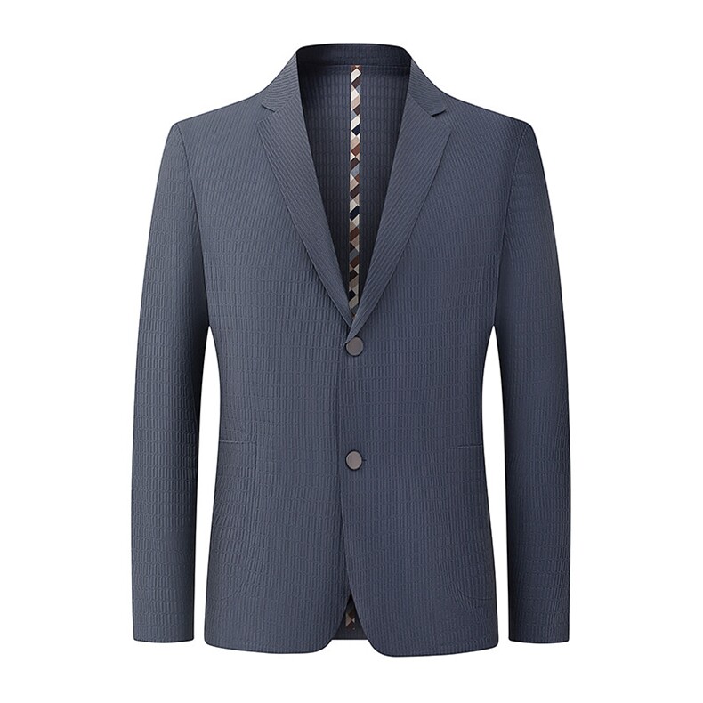 R-XF1013男式春秋新款长袖简约西服休闲商务便服西装单西,男装西服套装,电商B360