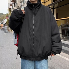 【有货】DM9050-P82灯芯绒棉服外套男冬季加厚潮牌宽松保暖棉衣，男装棉衣，星座603-2