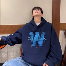 ！连帽卫衣男帽衫男LM237-特P28，男装卫衣，电商B367