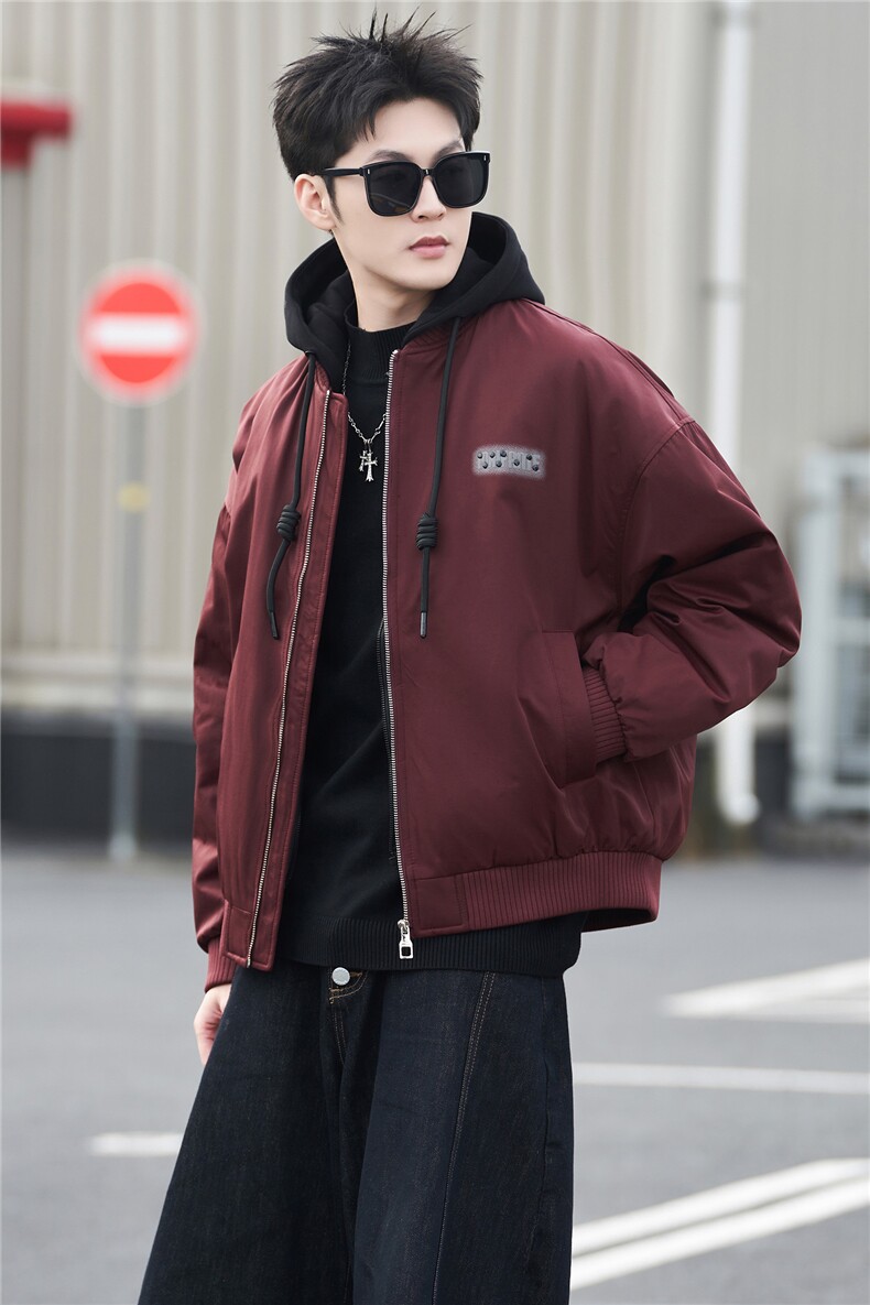 M-4XLB3533306P220红冬羽绒服【标50控活动价328】130-160g,男装羽绒服,电商B353