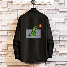 黑色