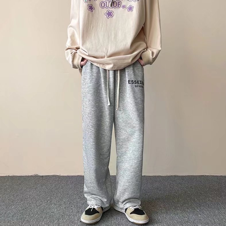 男春秋季休闲长裤仿大鱼麟A541P32图片