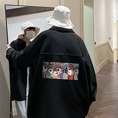 黑色