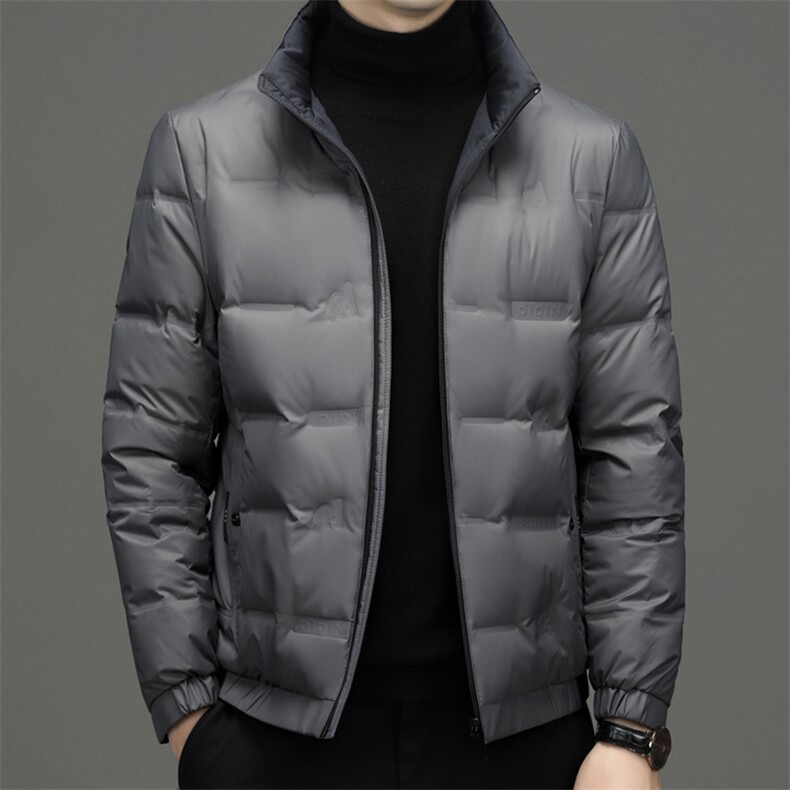 BN22083钱塘2020-2中年男士冬季厚款时尚休闲两面穿羽绒服P275,男装羽绒服,钱塘207-2