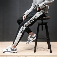 大码马切达时尚男休闲裤不起球潮款长裤男四季款青年K43-P40，男装休闲裤，电商A128