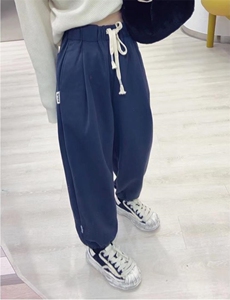 个性休闲裤图片